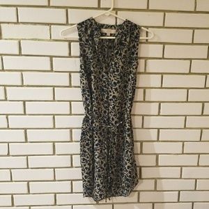 LOFT fall dress